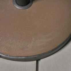 55 Pound Patio Umbrella Base - Brown - Christopher Knight Home -Deals Patio Umbrellas Store unnamed file 1019