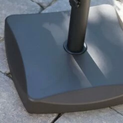 55-pound Square Patio Umbrella Base- Brown - Christopher Knight Home 7 55-pound Square Patio Umbrella Base- Brown - Christopher Knight Home -Deals Patio Umbrellas Store unnamed file 1027