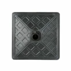 26lb Felix Square Concrete Umbrella Base - Christopher Knight Home -Deals Patio Umbrellas Store unnamed file 1050