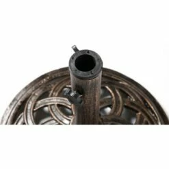 Gardenised Outdoor Patio Cast Iron Umbrella Base Holder Stand -Deals Patio Umbrellas Store unnamed file 1060