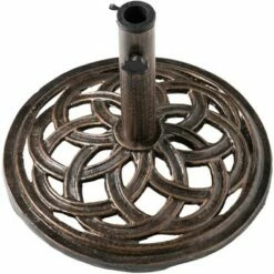 Gardenised Outdoor Patio Cast Iron Umbrella Base Holder Stand -Deals Patio Umbrellas Store unnamed file 1061