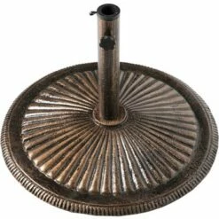 Gardenised Outdoor Patio Cast Iron Umbrella Base Holder Stand -Deals Patio Umbrellas Store unnamed file 1064