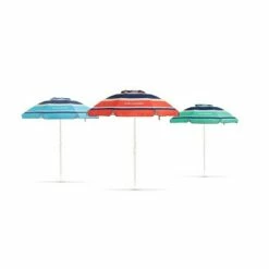 6.4'x6.4' Outdoor Beach Umbrella with Silver Frame & Blue Turtle - Life is Good 15 6.4'x6.4' Outdoor Beach Umbrella with Silver Frame & Blue Turtle - Life is Good -Deals Patio Umbrellas Store unnamed file 107