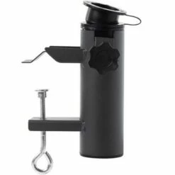 Gardenised Outdoor Weather Resistant Balcony Clamp Umbrella Holder -Deals Patio Umbrellas Store unnamed file 1074