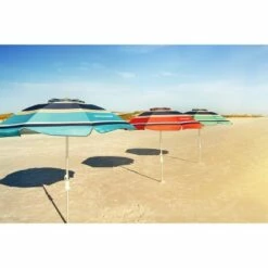 6.4'x6.4' Outdoor Beach Umbrella with Silver Frame & Blue Turtle - Life is Good 21 6.4'x6.4' Outdoor Beach Umbrella with Silver Frame & Blue Turtle - Life is Good -Deals Patio Umbrellas Store unnamed file 113