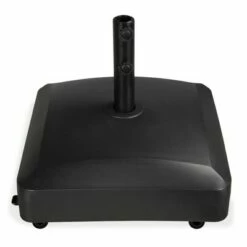 Best Choice Products Fillable Mobile Umbrella Base Heavy Duty Market Stand w/ 4 Wheels, 2 Locks, 2 Knobs, 123lb Capacity -Deals Patio Umbrellas Store unnamed file 1130