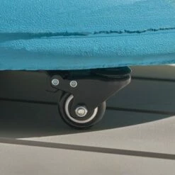 88lb Hayward Round Umbrella Base with Wheels - Christopher Knight Home Red -Deals Patio Umbrellas Store unnamed file 1181