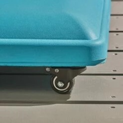 80lb Hayward Steel Square Umbrella Base with Wheels - Christopher Knight Home Red -Deals Patio Umbrellas Store unnamed file 1241