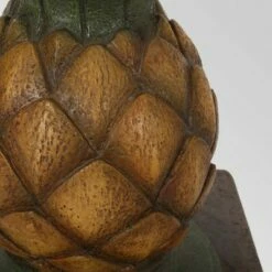 Ferrer Pineapple Umbrella Base Yellow - Christopher Knight Home -Deals Patio Umbrellas Store unnamed file 1253