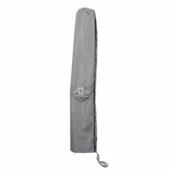 Shield Platinum 3-Layer Polyester Weather Resistant Umbrella Covers, Grey Melange 9 Shield Platinum 3-Layer Polyester Weather Resistant Umbrella Covers, Grey Melange -Deals Patio Umbrellas Store unnamed file 1298