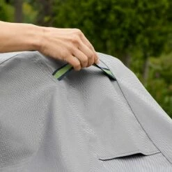 76" Soteria RainProof Patio Umbrella Cover Gray - Duck Covers -Deals Patio Umbrellas Store unnamed file 1308