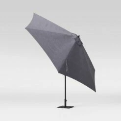 10' DuraSeason Fabric™ Patio Market Umbrella - Threshold™ Turquoise