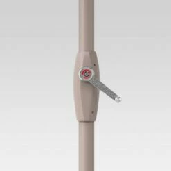 10' Geo Rectangular Patio Umbrella DuraSeason Fabric™ Gray/White - Project 62™ 8 10' Geo Rectangular Patio Umbrella DuraSeason Fabric™ Gray/White - Project 62™ -Deals Patio Umbrellas Store unnamed file 1384