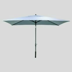 10' x 6' Rectangular Patio Umbrella DuraSeason Fabric™ - Threshold™ -Deals Patio Umbrellas Store unnamed file 1399