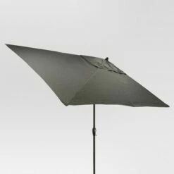 10' x 6' Rectangular Patio Umbrella DuraSeason Fabric™ - Threshold™ -Deals Patio Umbrellas Store unnamed file 1400