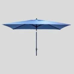 10' x 6' Rectangular Patio Umbrella DuraSeason Fabric™ - Threshold™ -Deals Patio Umbrellas Store unnamed file 1404