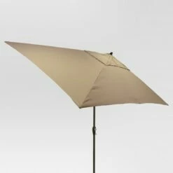 10' x 6' Rectangular Patio Umbrella DuraSeason Fabric™ - Threshold™ -Deals Patio Umbrellas Store unnamed file 1409