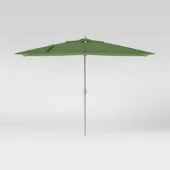 10' x 6' Rectangular Patio Umbrella DuraSeason Fabric™ - Threshold™ -Deals Patio Umbrellas Store unnamed file 1413