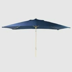 10' x 6' Rectangular Patio Umbrella - Light Wood Pole - Threshold™ -Deals Patio Umbrellas Store unnamed file 1434