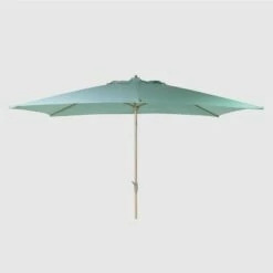 10' x 6' Rectangular Patio Umbrella - Light Wood Pole - Threshold™ -Deals Patio Umbrellas Store unnamed file 1440
