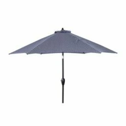 9' Round Patio Umbrella DuraSeason Fabric™ - Black Pole - Threshold™ -Deals Patio Umbrellas Store unnamed file 1461