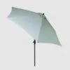 9' Round Patio Umbrella - Light Wood Pole - Threshold™ Taupe -Deals Patio Umbrellas Store unnamed file 1532