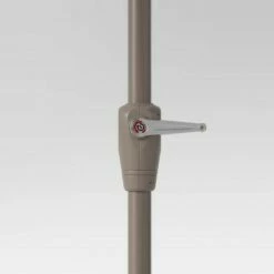 9' x 9' Round Patio Umbrella DuraSeason Fabric™ Pebble Gray - Project 62™ 8 9' x 9' Round Patio Umbrella DuraSeason Fabric™ Pebble Gray - Project 62™ -Deals Patio Umbrellas Store unnamed file 1611