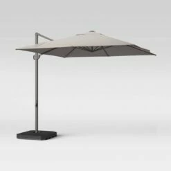 11' Square Patio Umbrella - Project 62™ Sand -Deals Patio Umbrellas Store unnamed file 1619