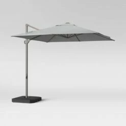 11' Square Patio Umbrella - Project 62™ Sand -Deals Patio Umbrellas Store unnamed file 1620