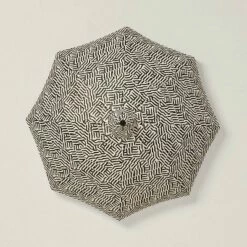 Opalhouse Designed With Jungalow 7.5' Patio Market Umbrella Ziomara Black Fringed - Opalhouse™ designed with Jungalow™ -Deals Patio Umbrellas Store unnamed file 1641