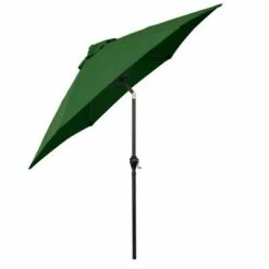 9' Aluminum Market Patio Umbrella with Crank Lift and Push Button Tilt - Astella Antique Beige -Deals Patio Umbrellas Store unnamed file 1675