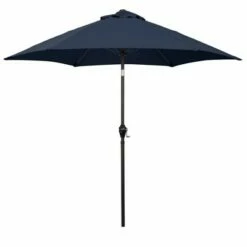 9' Aluminum Market Patio Umbrella with Crank Lift and Push Button Tilt - Astella Antique Beige -Deals Patio Umbrellas Store unnamed file 1678