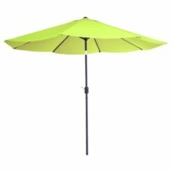 Pure Garden 10' Aluminum Patio Umbrella with Auto Tilt Red -Deals Patio Umbrellas Store unnamed file 1695