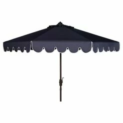 9' Venice Auto Tilt Crank Umbrella - Safavieh Navy 10 9' Venice Auto Tilt Crank Umbrella - Safavieh Navy -Deals Patio Umbrellas Store unnamed file 1718