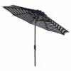 9' Athens Auto Tilt Umbrella - Safavieh Dark Green -Deals Patio Umbrellas Store unnamed file 1756