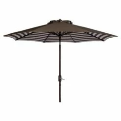9' Athens Auto Tilt Umbrella - Safavieh Dark Green -Deals Patio Umbrellas Store unnamed file 1759