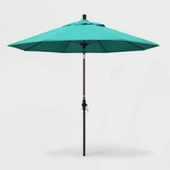 9' Aluminum Collar Tilt Crank Sunbrella Patio Umbrella - California Umbrella Astoria Sunset -Deals Patio Umbrellas Store unnamed file 1763