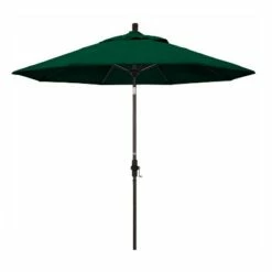 9' Aluminum Collar Tilt Crank Sunbrella Patio Umbrella - California Umbrella Astoria Sunset -Deals Patio Umbrellas Store unnamed file 1766