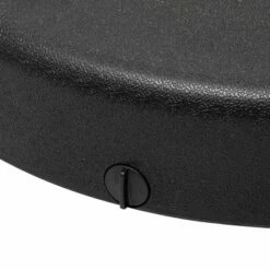 Patio Offset Umbrella Base, Water and Sand Filled Cantilever Weights, Heavy Duty Round Umbrella Stand Black - Crestlive Products -Deals Patio Umbrellas Store unnamed file 182