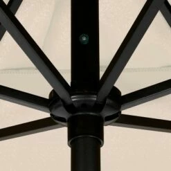 9" Steel Market Polyester Patio Umbrella with Crank Lift and Push-Button Tilt - Astella Antique Beige -Deals Patio Umbrellas Store unnamed file 1838