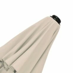 9" Steel Market Polyester Patio Umbrella with Crank Lift and Push-Button Tilt - Astella Antique Beige -Deals Patio Umbrellas Store unnamed file 1840