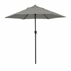 9" Steel Market Polyester Patio Umbrella with Crank Lift and Push-Button Tilt - Astella Antique Beige -Deals Patio Umbrellas Store unnamed file 1849