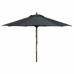 Cannes 9' Wooden Outdoor Umbrella - Safavieh Navy -Deals Patio Umbrellas Store unnamed file 1856