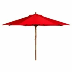 Cannes 9' Wooden Outdoor Umbrella - Safavieh Navy -Deals Patio Umbrellas Store unnamed file 1858