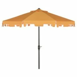 Zimmerman 9' Market Umbrella - Safavieh Navy -Deals Patio Umbrellas Store unnamed file 1870
