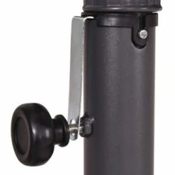 Costway 10' Hanging Solar LED Umbrella Patio Sun Shade Offset Market W/Base Burgundy -Deals Patio Umbrellas Store unnamed file 1882