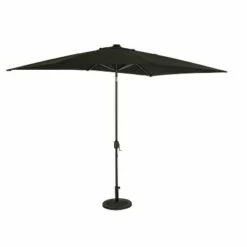 Island Umbrella 10' x 6.5' Rectangular Nassau Market Patio Umbrella with LED Bulb Lights Navy -Deals Patio Umbrellas Store unnamed file 1902