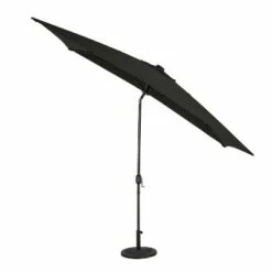 Island Umbrella 10' x 6.5' Rectangular Nassau Market Patio Umbrella with LED Bulb Lights Navy -Deals Patio Umbrellas Store unnamed file 1903