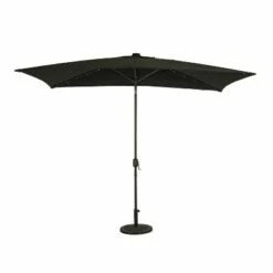 Island Umbrella 10' x 6.5' Rectangular Nassau Market Patio Umbrella with LED Bulb Lights Navy -Deals Patio Umbrellas Store unnamed file 1912