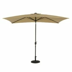 Island Umbrella 10' x 6.5' Rectangular Nassau Market Patio Umbrella with LED Bulb Lights Navy -Deals Patio Umbrellas Store unnamed file 1913